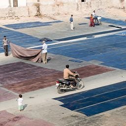 Quality Control and Finishing Process