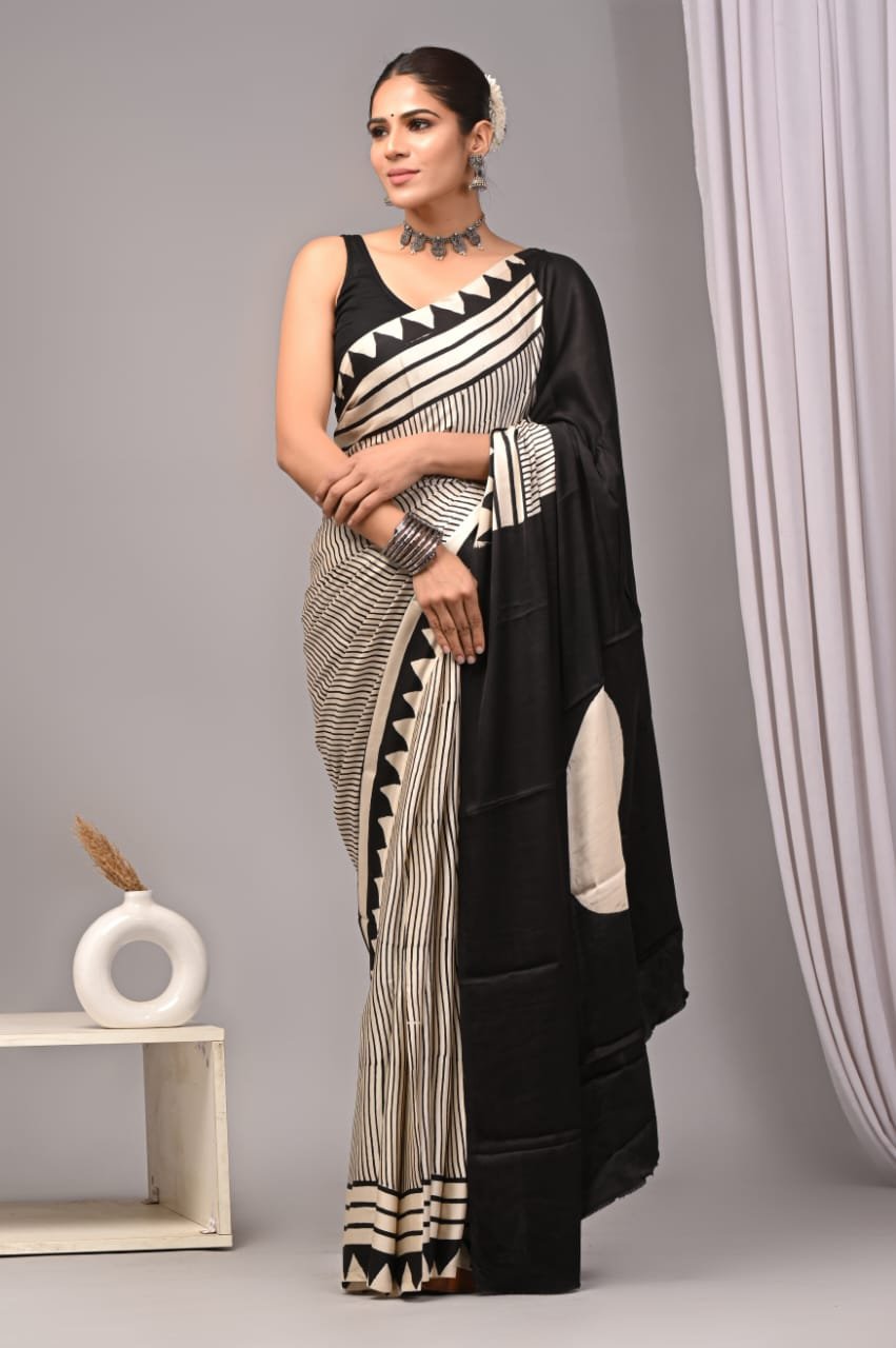 Latest Modal Silk Designs