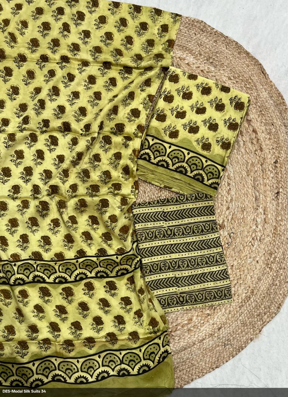 Modal Saree Collection - Wholesale Supply